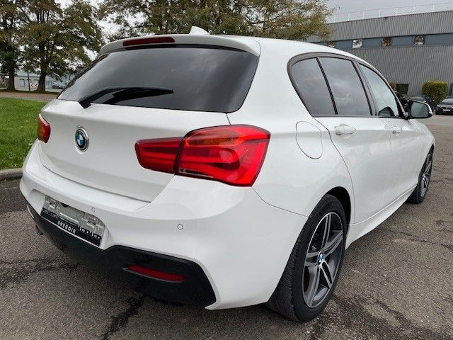 BMW 116 d M Sport. Volleder. Navi. Klima. Tempomat. - Универсал: фото 3 BMW 116 d M Sport. Volleder. Navi. Klima. Tempomat. - Универсал: фото 3