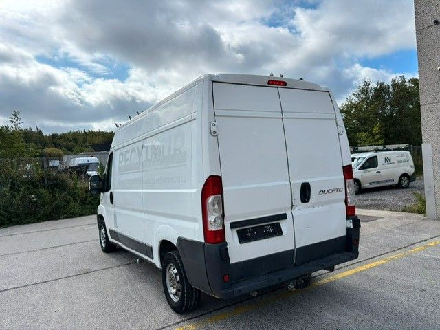 Fiat Ducato 2.3JTD. Klima. Tempomat. L2H2. - Легковой фургон: фото 5 Fiat Ducato 2.3JTD. Klima. Tempomat. L2H2. - Легковой фургон: фото 5