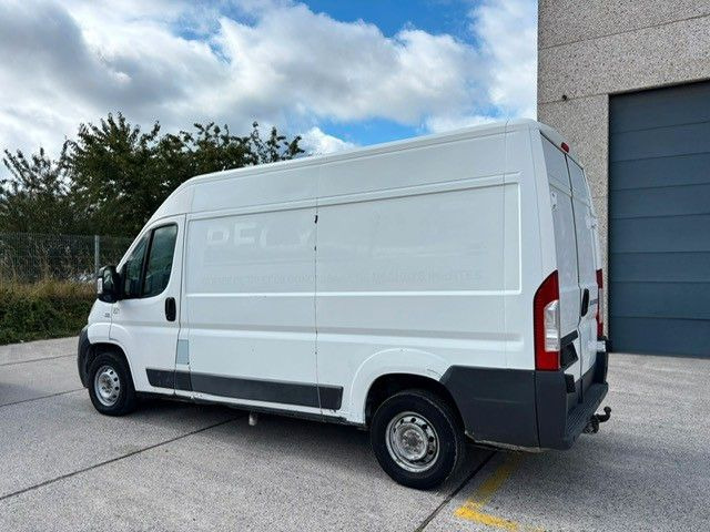 Fiat Ducato 2.3JTD. Klima. Tempomat. L2H2. - Легковой фургон: фото 4 Fiat Ducato 2.3JTD. Klima. Tempomat. L2H2. - Легковой фургон: фото 4