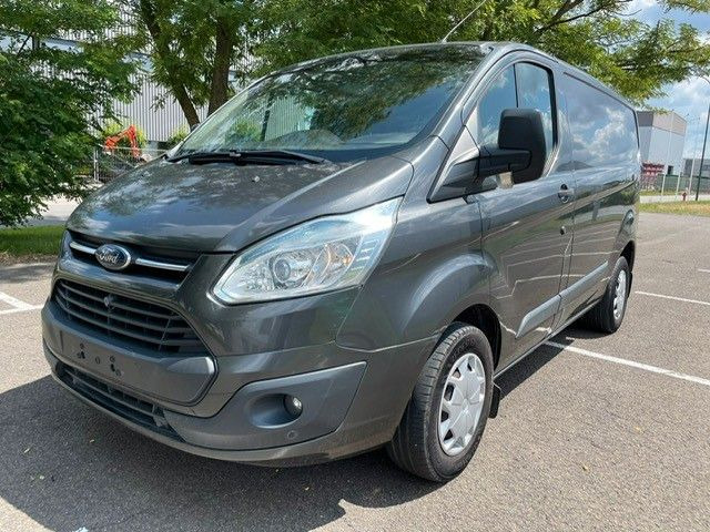 Ford Transit Custom 2.2TDCI. Klima. Navi. Kamera. CC. - Легковой фургон: фото 1 Ford Transit Custom 2.2TDCI. Klima. Navi. Kamera. CC. - Легковой фургон: фото 1