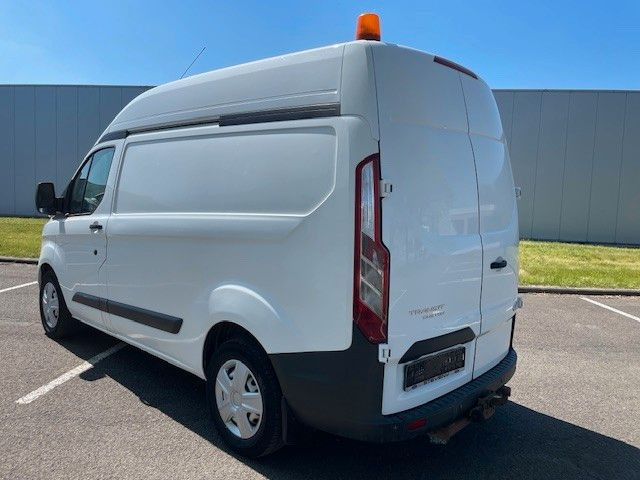 Ford Transit Custom 2.2TDCI. Klima. Tempomat. Xenon. - Легковой фургон: фото 3 Ford Transit Custom 2.2TDCI. Klima. Tempomat. Xenon. - Легковой фургон: фото 3