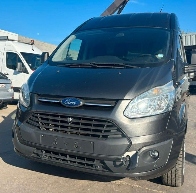 Ford Transit Custom 2.2TDCI. Motor Defekt! - Легковой фургон: фото 5 Ford Transit Custom 2.2TDCI. Motor Defekt! - Легковой фургон: фото 5
