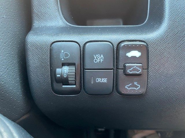 Внедорожник Honda CR-V 2.2i-CTDi Executive. Klima. Navi. Leder. CC: фото 20
