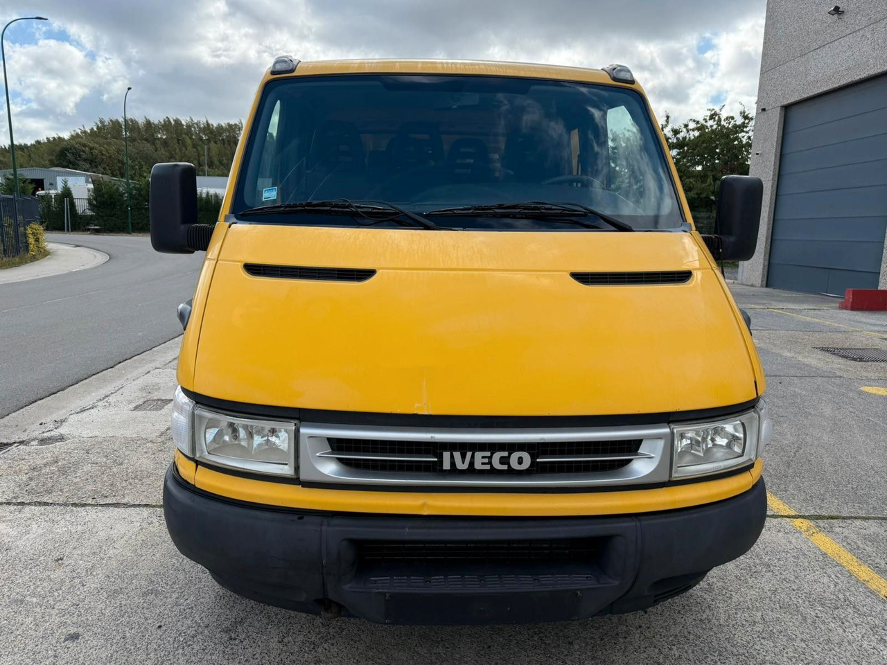 Iveco Daily 50C14. Doka 7pl. 3.0HPI. LKW 3.5t. - Малотоннажный бортовой грузовик, Грузопассажирский фургон: фото 5 Iveco Daily 50C14. Doka 7pl. 3.0HPI. LKW 3.5t. - Малотоннажный бортовой грузовик, Грузопассажирский фургон: фото 5