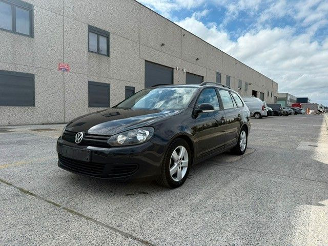 Volkswagen Golf VI Variant Trendline BlueMotion - Универсал: фото 1 Volkswagen Golf VI Variant Trendline BlueMotion - Универсал: фото 1