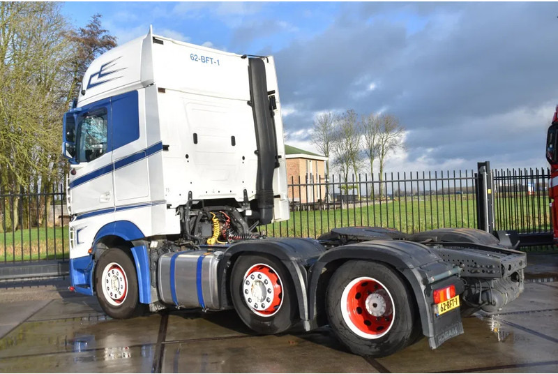 Mercedes-Benz Actros 2548 6x2/4 - EURO 6 - AIRCO - CAB HEATER - 2 BEDS - DIFF. LOCK - GOOD CONDITION - - Тягач: фото 3 Mercedes-Benz Actros 2548 6x2/4 - EURO 6 - AIRCO - CAB HEATER - 2 BEDS - DIFF. LOCK - GOOD CONDITION - - Тягач: фото 3