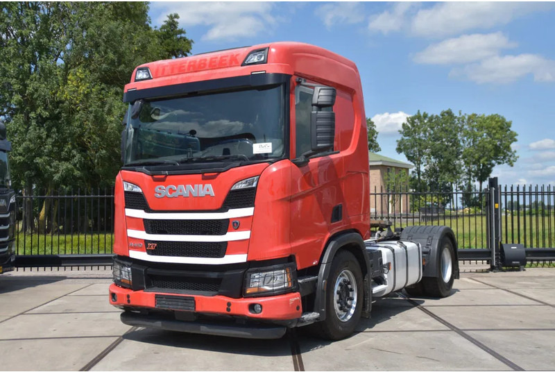 Scania R410 NGS 4x2NB XT - HYDRAULIC SYSTEM - FULL AIR - RETARDER - 506 TKM - ACC - PTO - MORE UNITS AVAILABLE - - Тягач: фото 2 Scania R410 NGS 4x2NB XT - HYDRAULIC SYSTEM - FULL AIR - RETARDER - 506 TKM - ACC - PTO - MORE UNITS AVAILABLE - - Тягач: фото 2