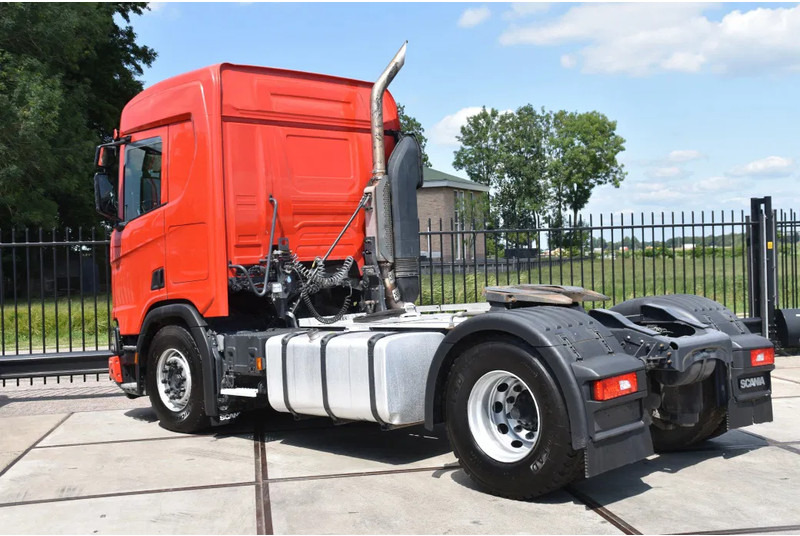 Scania R410 NGS 4x2NB XT - HYDRAULIC SYSTEM - FULL AIR - RETARDER - 506 TKM - ACC - PTO - MORE UNITS AVAILABLE - - Тягач: фото 3 Scania R410 NGS 4x2NB XT - HYDRAULIC SYSTEM - FULL AIR - RETARDER - 506 TKM - ACC - PTO - MORE UNITS AVAILABLE - - Тягач: фото 3