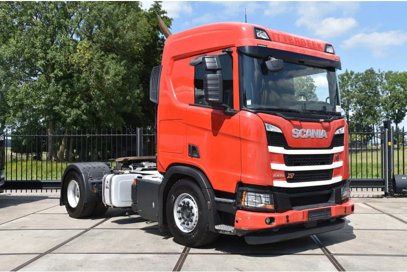 Scania R410 NGS 4x2NB XT - HYDRAULIC SYSTEM - FULL AIR - RETARDER - 506 TKM - ACC - PTO - MORE UNITS AVAILABLE - - Тягач: фото 1 Scania R410 NGS 4x2NB XT - HYDRAULIC SYSTEM - FULL AIR - RETARDER - 506 TKM - ACC - PTO - MORE UNITS AVAILABLE - - Тягач: фото 1