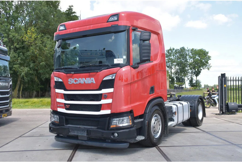 Scania R410 NGS 4x2NB XT - HYDRAULIC SYSTEM - FULL AIR - RETARDER - 603 TKM - ACC - PTO - MORE UNITS AVAILABLE - - Тягач: фото 2 Scania R410 NGS 4x2NB XT - HYDRAULIC SYSTEM - FULL AIR - RETARDER - 603 TKM - ACC - PTO - MORE UNITS AVAILABLE - - Тягач: фото 2