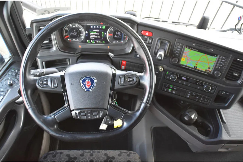 Тягач Scania R530 V8 NGS 4x2 - ADR FL - RETARDER - 253 TKM - ACC - NAVI - PTO - DIFF. LOCK - EXCELLENT CONDITION -: фото 6