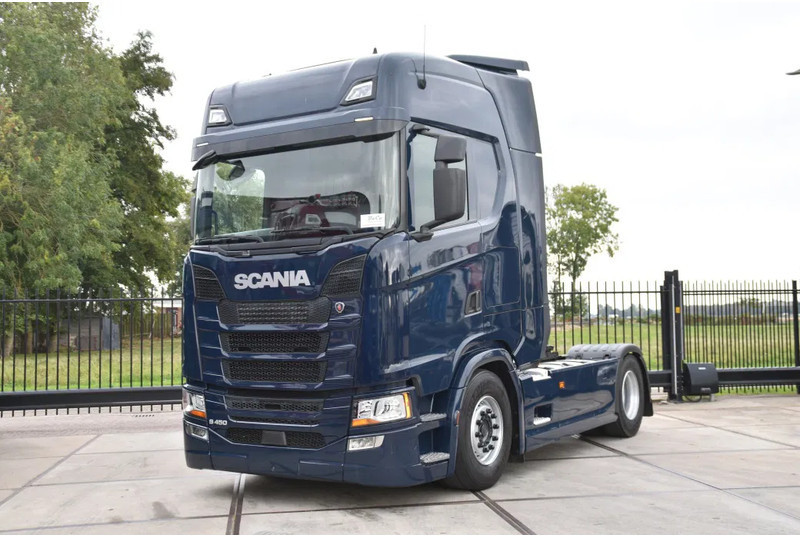 Scania S450 NGS 4x2NB - FULL AIR - RETARDER - ACC - PARK. AIRCO - 2 x FUEL TANKS - TOP CONDITION - - Тягач: фото 2 Scania S450 NGS 4x2NB - FULL AIR - RETARDER - ACC - PARK. AIRCO - 2 x FUEL TANKS - TOP CONDITION - - Тягач: фото 2