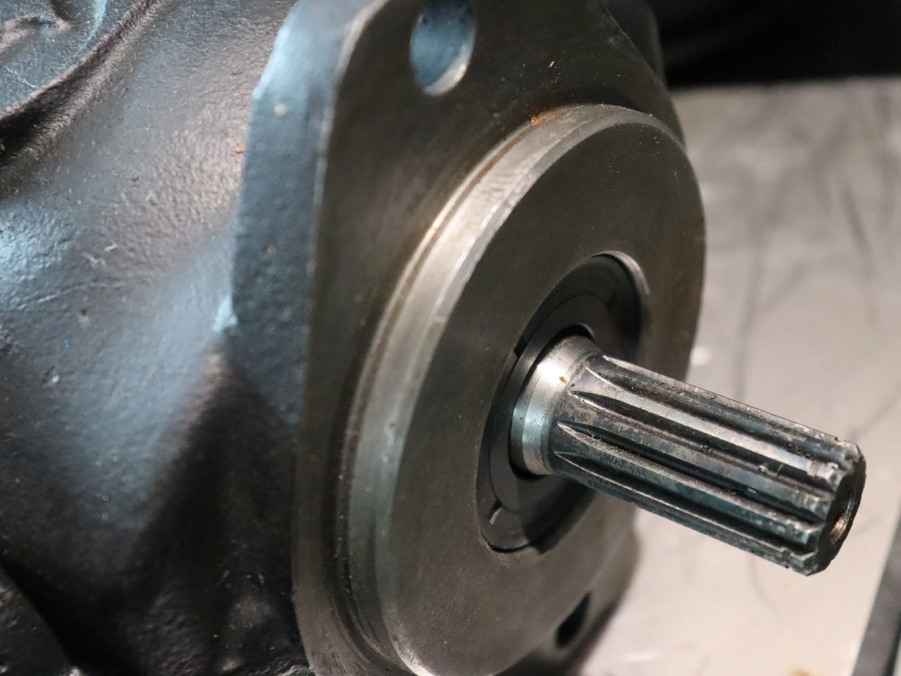 DANFOSS / SAUER SPV1/038-L5Z-PE089-01 - Гидравлический насос для Строительной техники: фото 4 DANFOSS / SAUER SPV1/038-L5Z-PE089-01 - Гидравлический насос для Строительной техники: фото 4