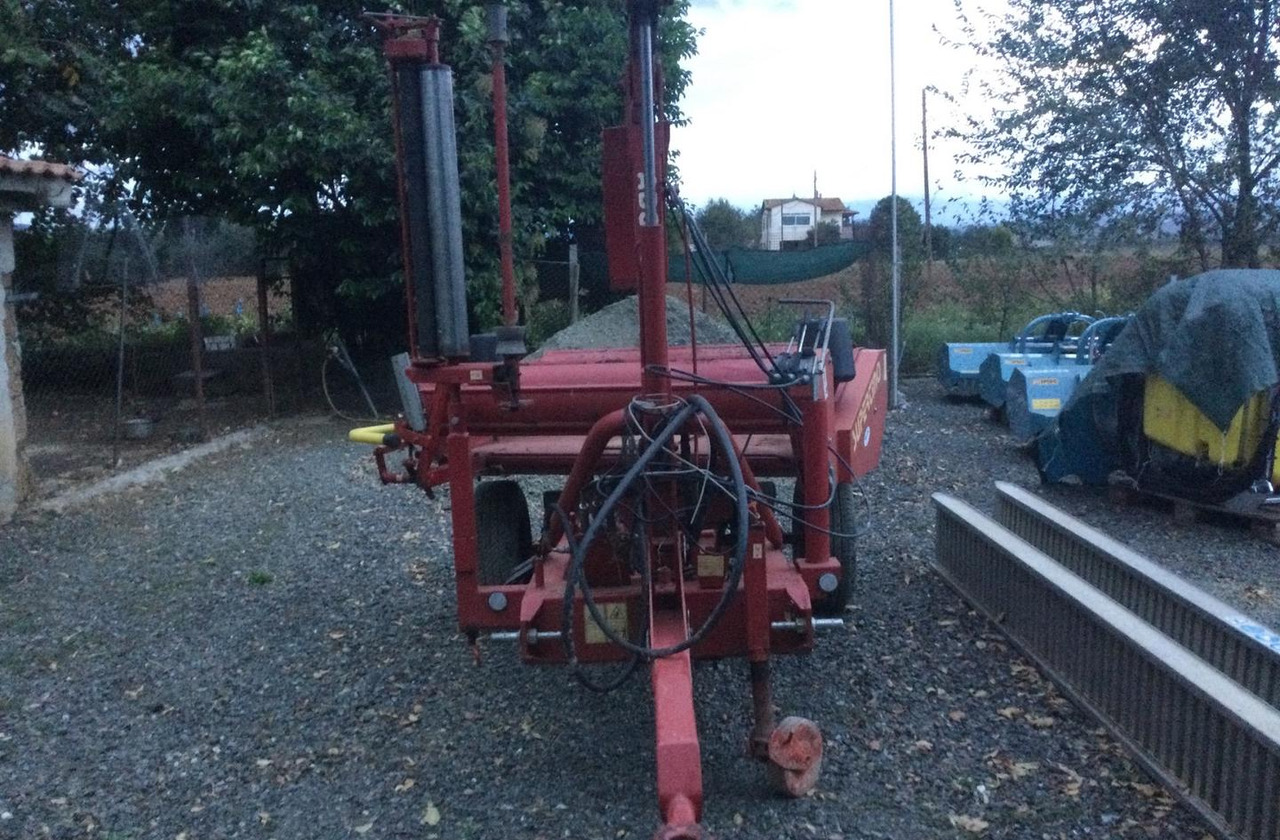 Fasciatore - Обмотчик рулонов: фото 3 Fasciatore - Обмотчик рулонов: фото 3