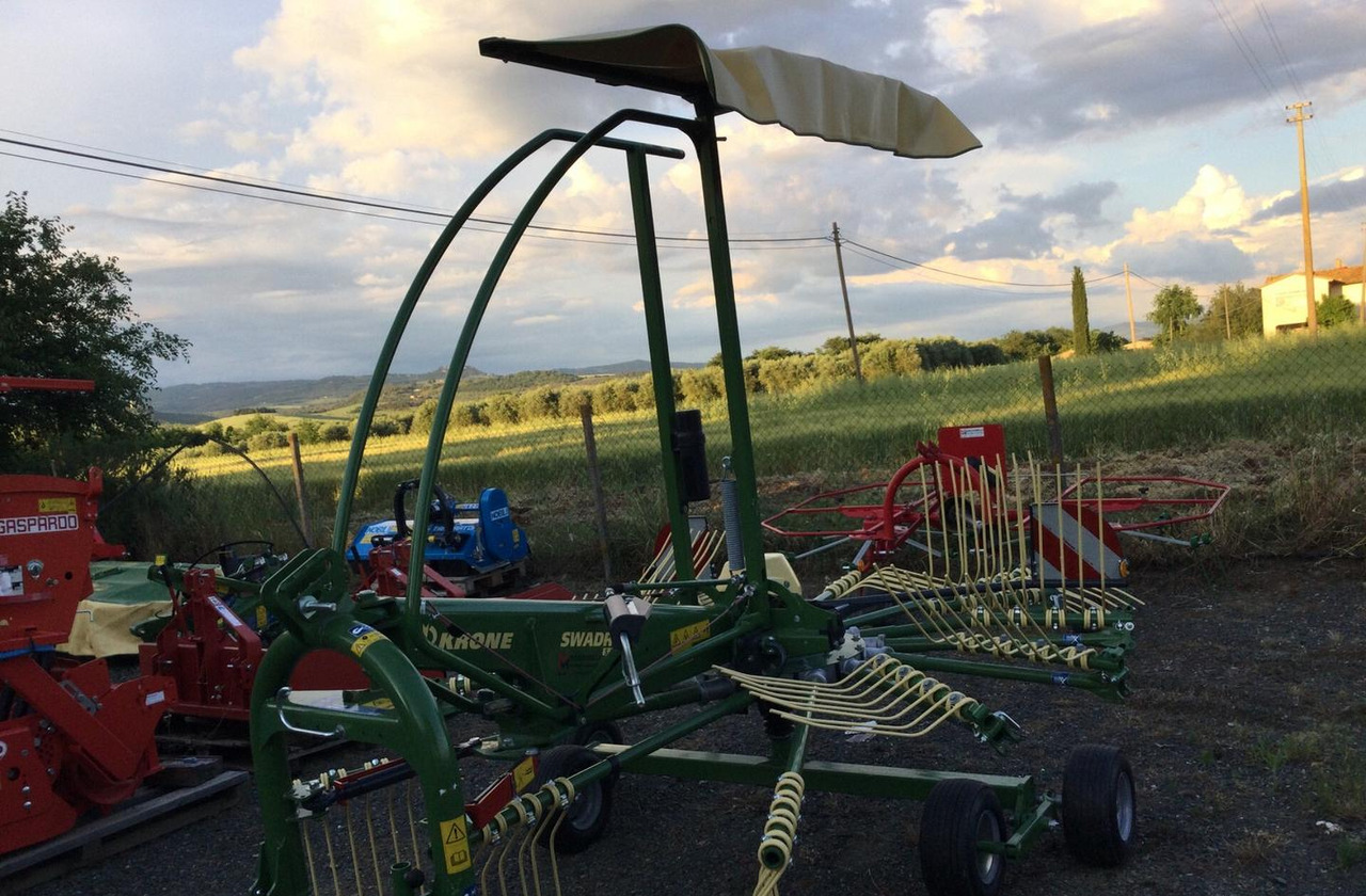 Ranghinatore - Сеноворошилка: фото 4 Ranghinatore - Сеноворошилка: фото 4