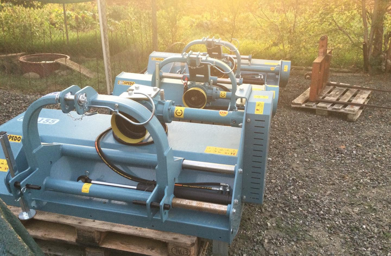 Trinciatutto - Косилка-измельчитель: фото 2 Trinciatutto - Косилка-измельчитель: фото 2