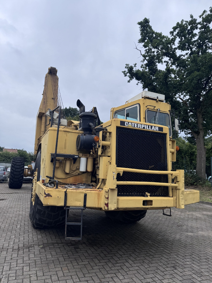 CATERPILLAR / GOTTWALD 631D / G45 - Короткобазный кран: фото 2 CATERPILLAR / GOTTWALD 631D / G45 - Короткобазный кран: фото 2