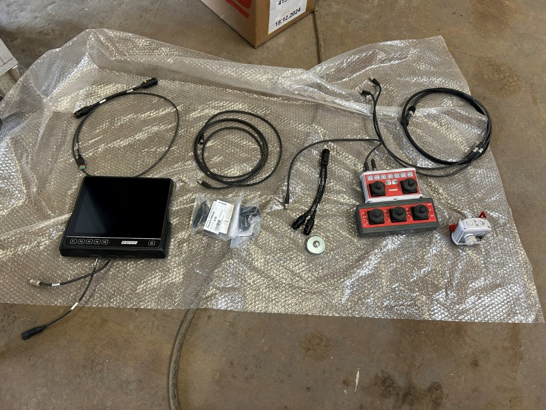 Grimme EVO 280 ClodSep - Комбайн: фото 2 Grimme EVO 280 ClodSep - Комбайн: фото 2