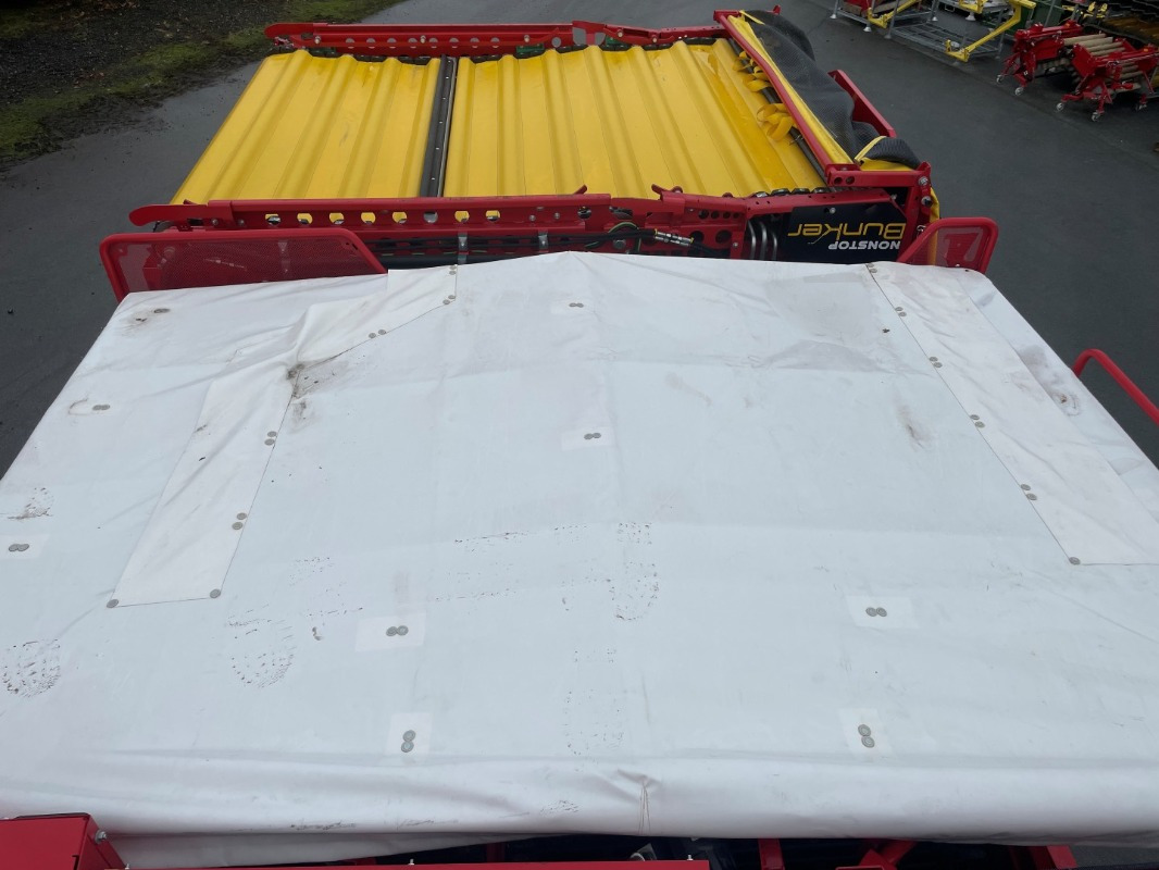 Grimme EVO 280 GEN II MC - Комбайн: фото 2 Grimme EVO 280 GEN II MC - Комбайн: фото 2