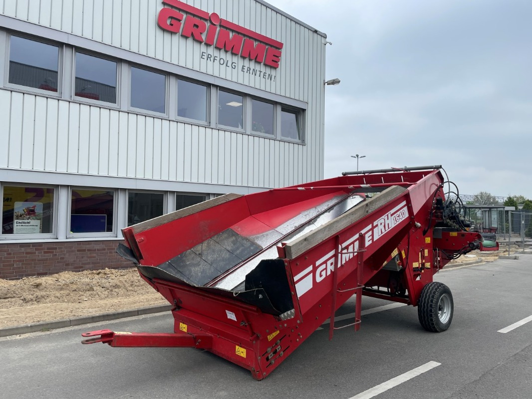 Grimme RH 16-40 E - Оборудование для хранения: фото 4 Grimme RH 16-40 E - Оборудование для хранения: фото 4
