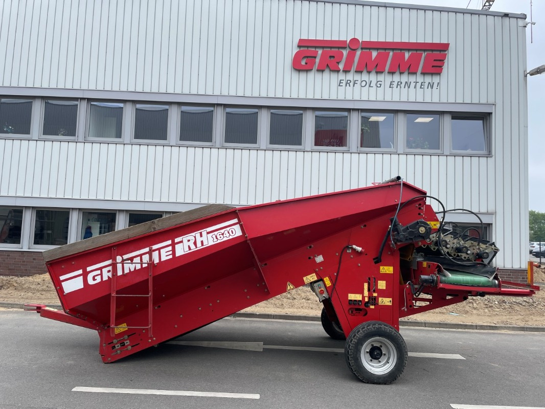 Grimme RH 16-40 E - Оборудование для хранения: фото 1 Grimme RH 16-40 E - Оборудование для хранения: фото 1