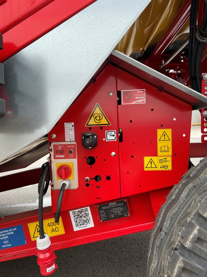 Grimme RH 20-60 C9 - Rental - Оборудование для хранения: фото 3 Grimme RH 20-60 C9 - Rental - Оборудование для хранения: фото 3