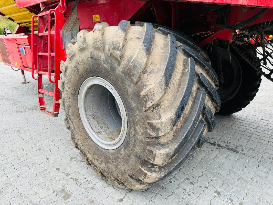 GRIMME SV-260-RS - Картофелеуборочный комбайн: фото 4 GRIMME SV-260-RS - Картофелеуборочный комбайн: фото 4