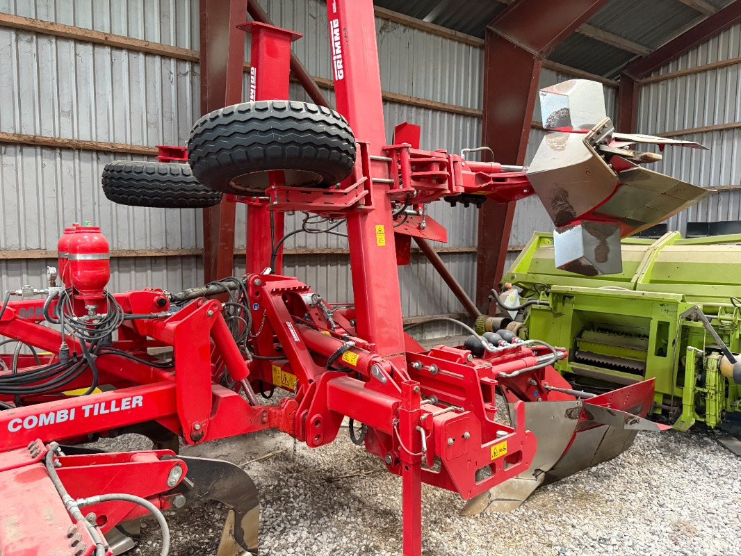 Grimme BFL-600-H - Навесное оборудование для комбайна: фото 1 Grimme BFL-600-H - Навесное оборудование для комбайна: фото 1