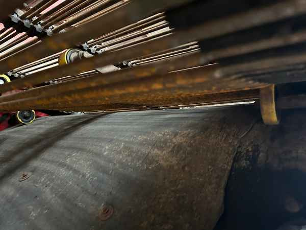 Grimme CS 150 RotaPower - Картофелеуборочный комбайн: фото 5 Grimme CS 150 RotaPower - Картофелеуборочный комбайн: фото 5