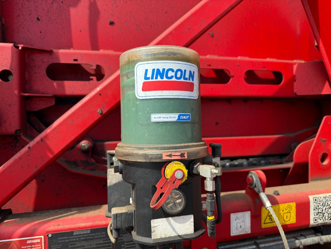 Grimme EVO 280 ClodSep - Комбайн: фото 4 Grimme EVO 280 ClodSep - Комбайн: фото 4