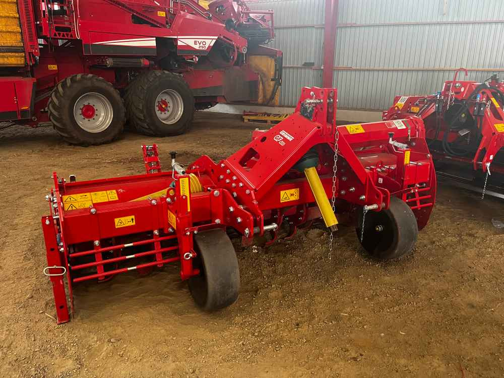 Grimme GF 400 - Комбайн: фото 1 Grimme GF 400 - Комбайн: фото 1