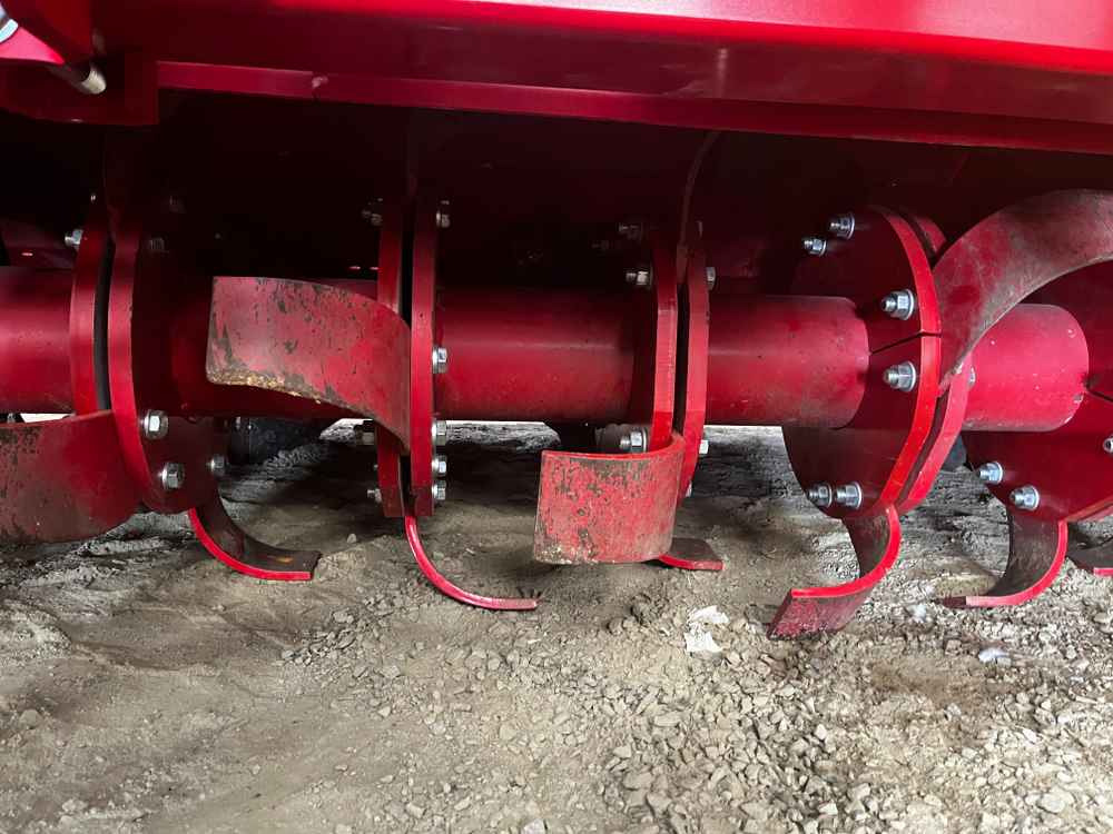 Grimme GF 400 - Комбайн: фото 4 Grimme GF 400 - Комбайн: фото 4