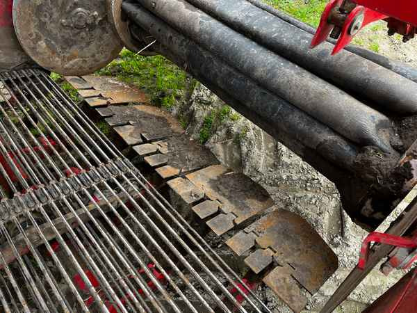 Grimme SV 260 MS - Комбайн: фото 5 Grimme SV 260 MS - Комбайн: фото 5