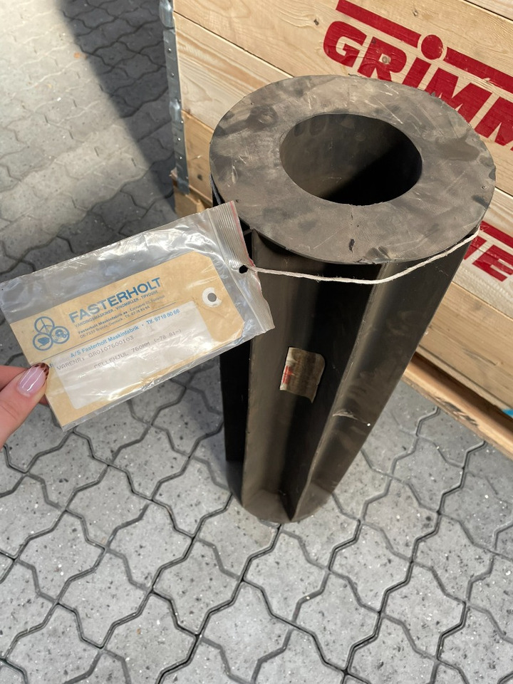 Grimme Zellenrad/Seeddisc 760 - Картофелеуборочный комбайн: фото 2 Grimme Zellenrad/Seeddisc 760 - Картофелеуборочный комбайн: фото 2