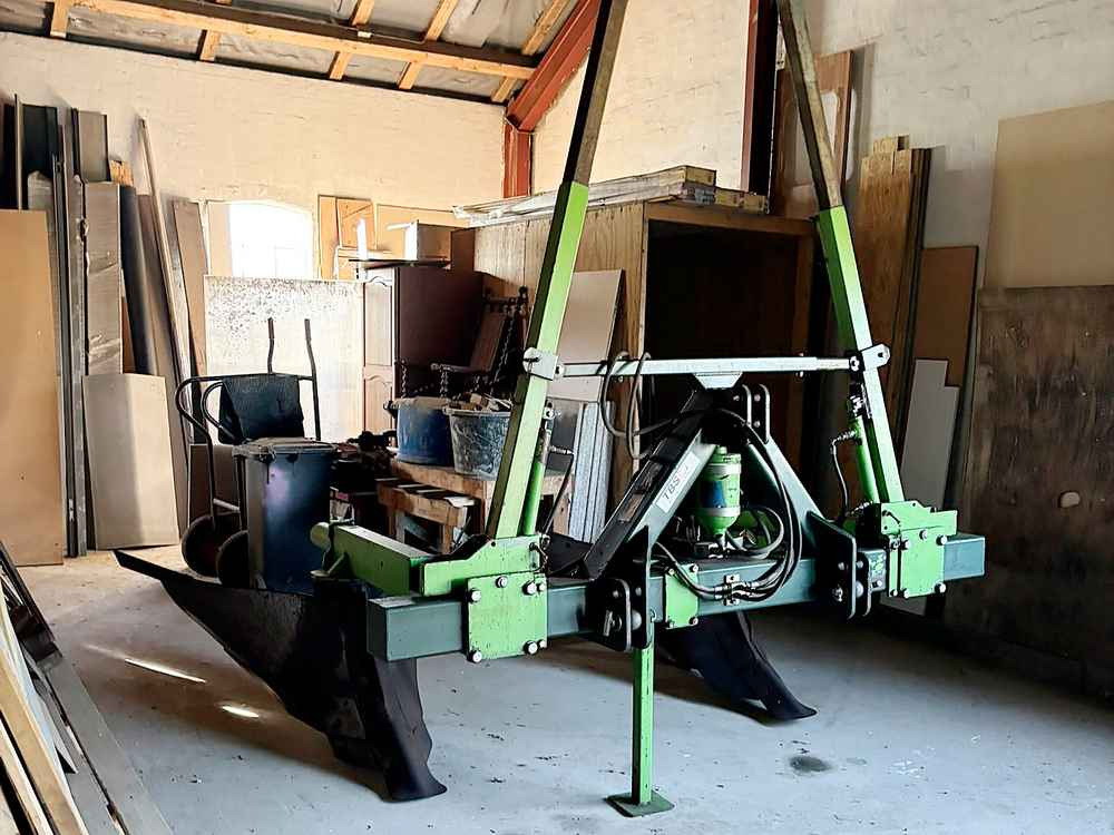 REEKIE Reekie RBM2HP - Навесное оборудование для комбайна: фото 5 REEKIE Reekie RBM2HP - Навесное оборудование для комбайна: фото 5