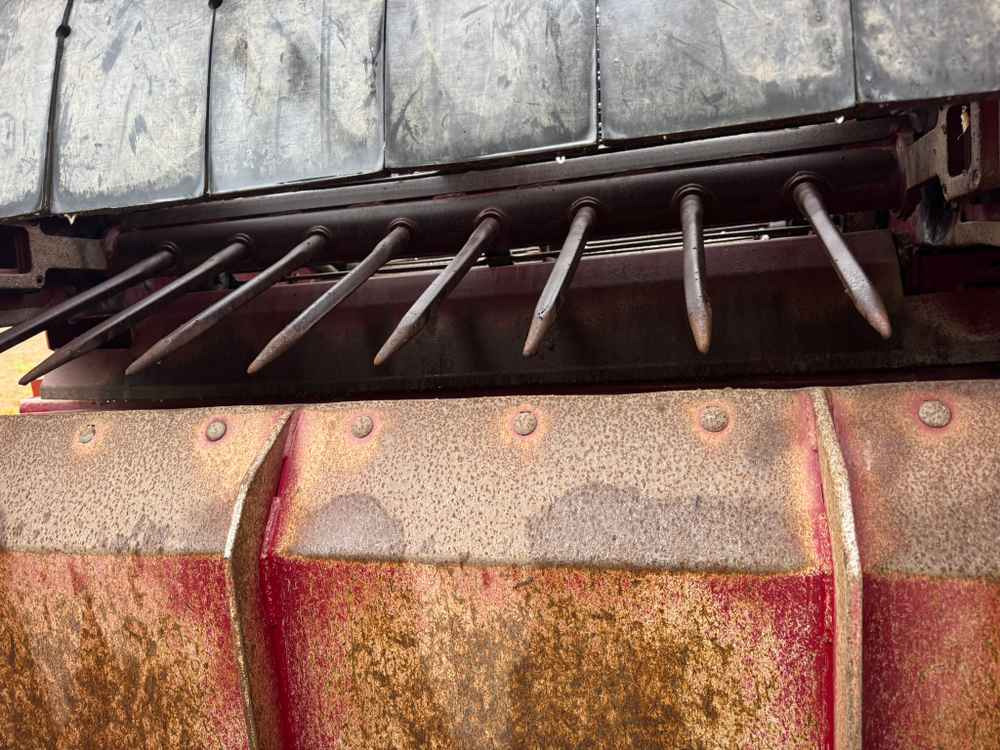 Scanstone ScanStone 5215 LWDH - Картофелеуборочный комбайн: фото 5 Scanstone ScanStone 5215 LWDH - Картофелеуборочный комбайн: фото 5