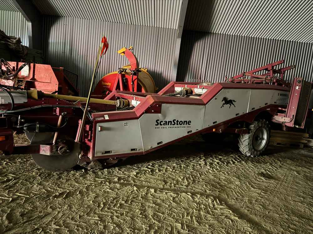 Scanstone ScanStone 5215 LWDH - Картофелеуборочный комбайн: фото 1 Scanstone ScanStone 5215 LWDH - Картофелеуборочный комбайн: фото 1