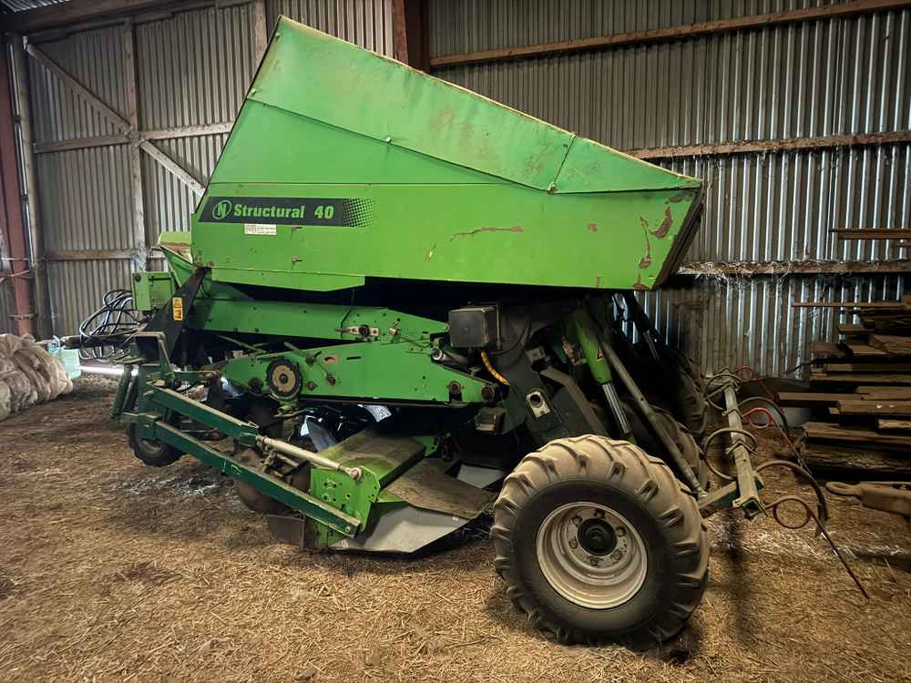 Structural Structural PM-40 - Комбайн: фото 5 Structural Structural PM-40 - Комбайн: фото 5