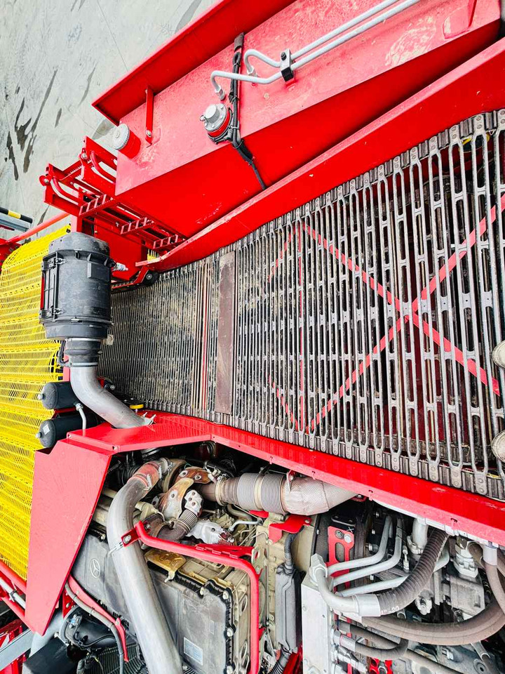 Комбайн Grimme VARITRON 470: фото 14