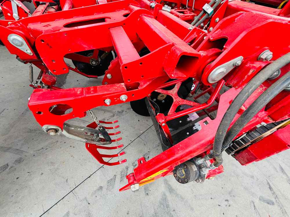 Комбайн Grimme VARITRON 470: фото 46