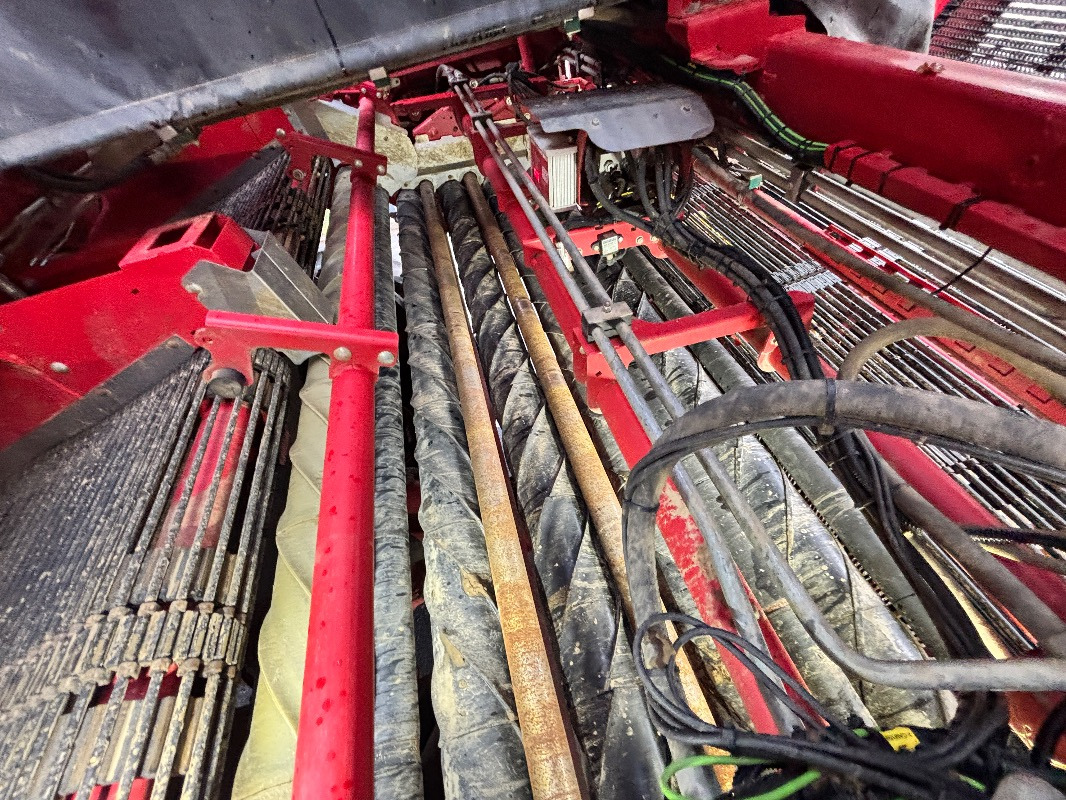 Комбайн Grimme VARITRON 470 GEN III: фото 34 Комбайн Grimme VARITRON 470 GEN III: фото 34