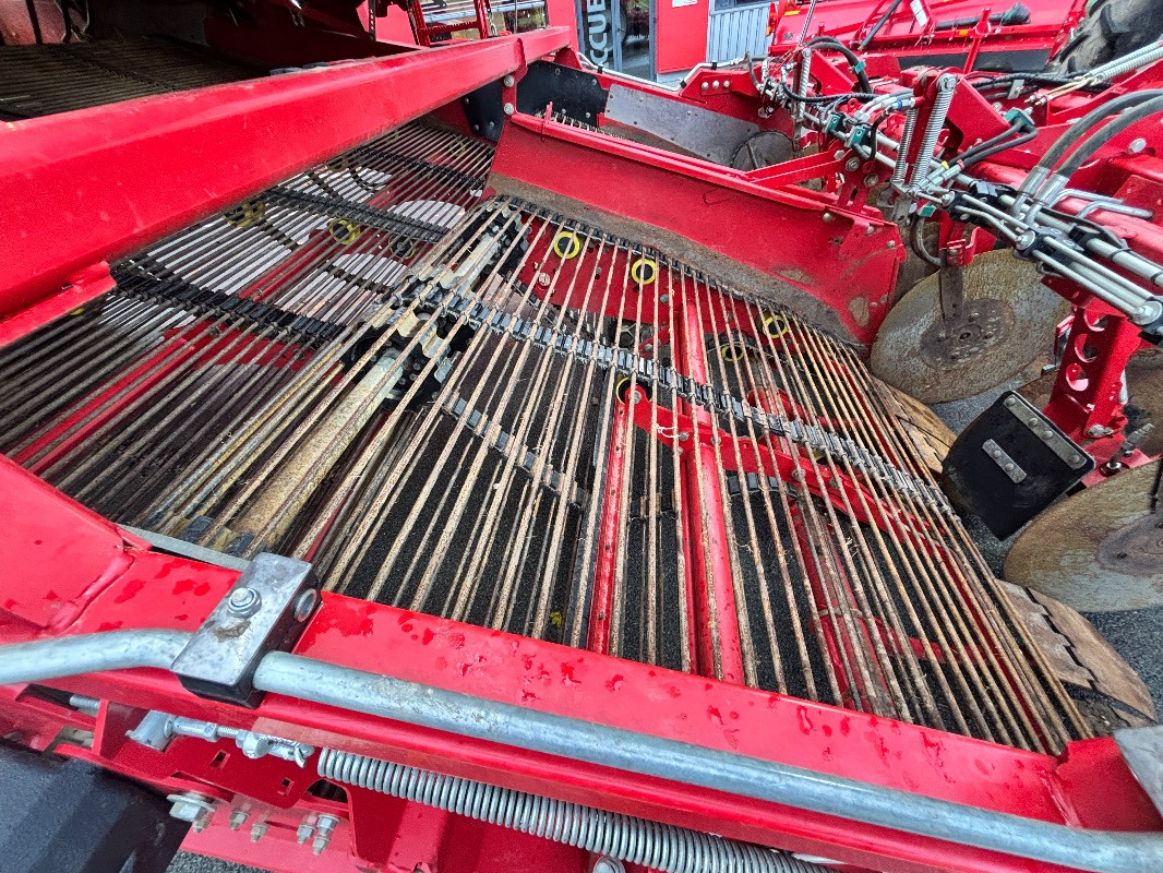 Комбайн Grimme VARITRON 470 GEN III: фото 14 Комбайн Grimme VARITRON 470 GEN III: фото 14