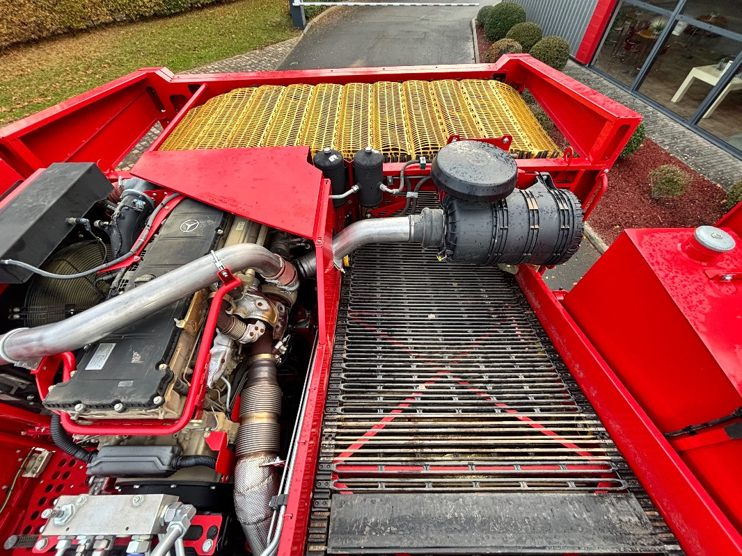 Комбайн Grimme VARITRON 470 GEN III: фото 40 Комбайн Grimme VARITRON 470 GEN III: фото 40