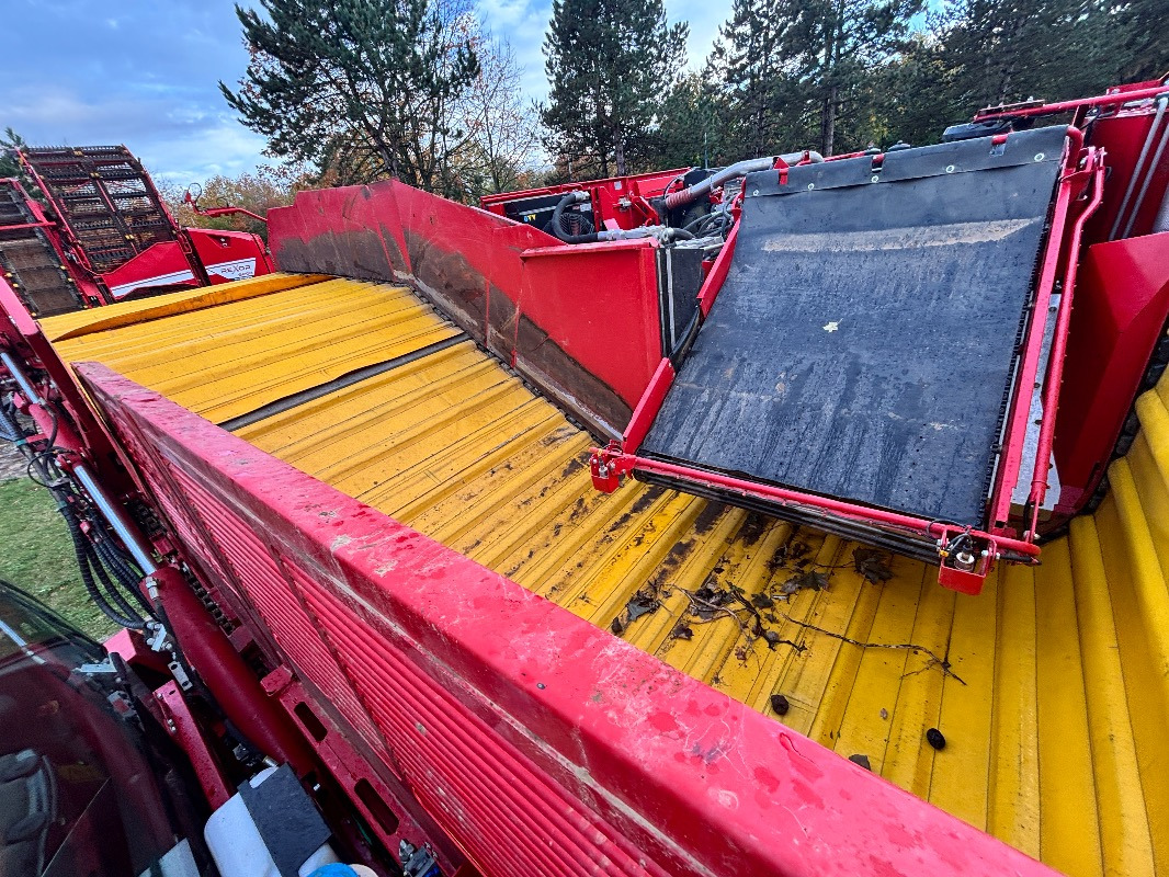 Комбайн Grimme VARITRON 470 GEN III: фото 29 Комбайн Grimme VARITRON 470 GEN III: фото 29