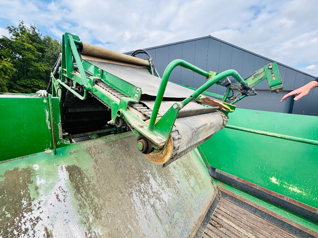 Комбайн POUCHAIN PAP 475: фото 27 Комбайн POUCHAIN PAP 475: фото 27