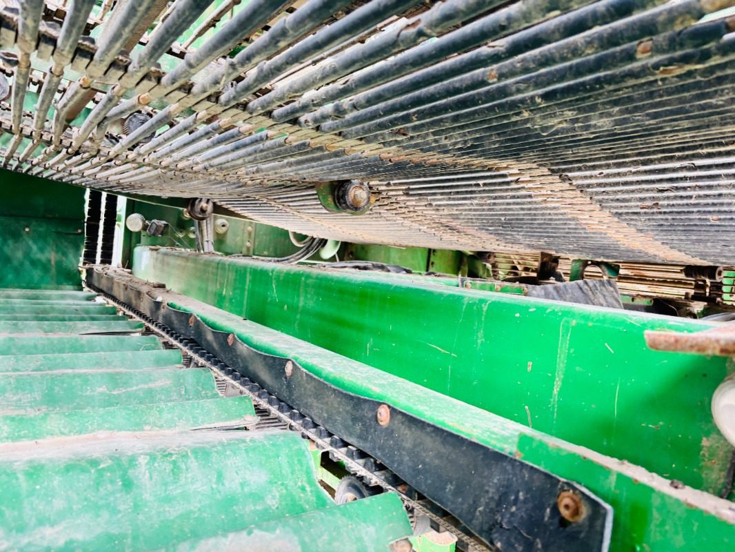 Комбайн POUCHAIN PAP 475: фото 45 Комбайн POUCHAIN PAP 475: фото 45