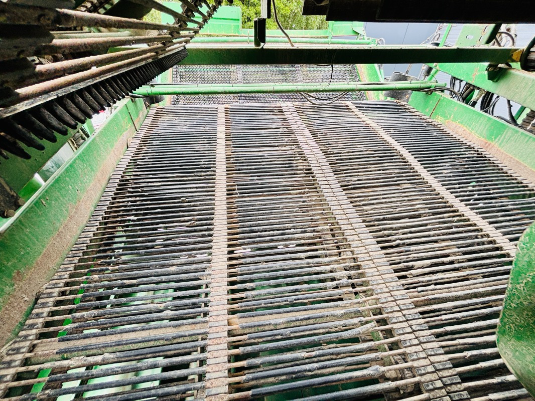 Комбайн POUCHAIN PAP 475: фото 17 Комбайн POUCHAIN PAP 475: фото 17