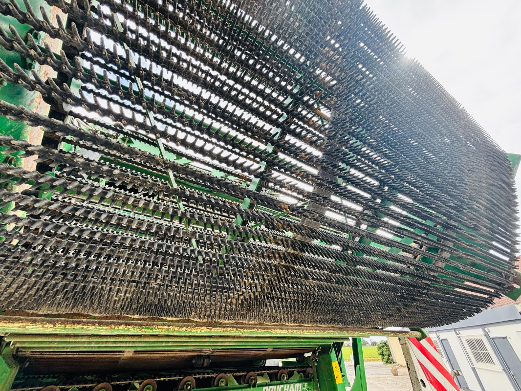 Комбайн POUCHAIN PAP 475: фото 38 Комбайн POUCHAIN PAP 475: фото 38