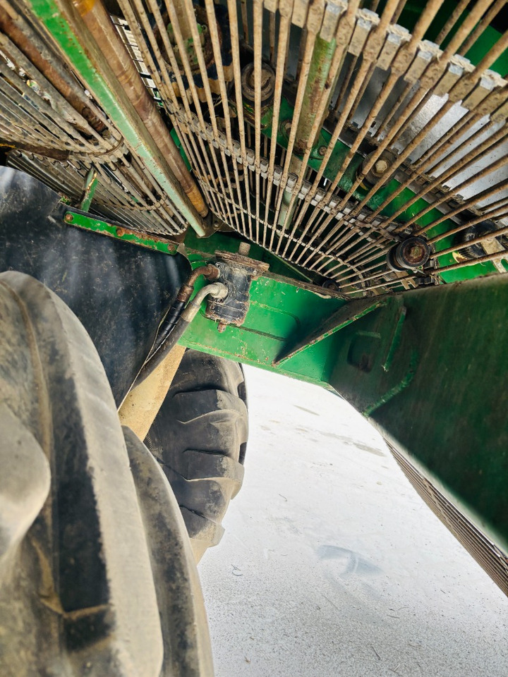 Комбайн POUCHAIN PAP 475: фото 9 Комбайн POUCHAIN PAP 475: фото 9