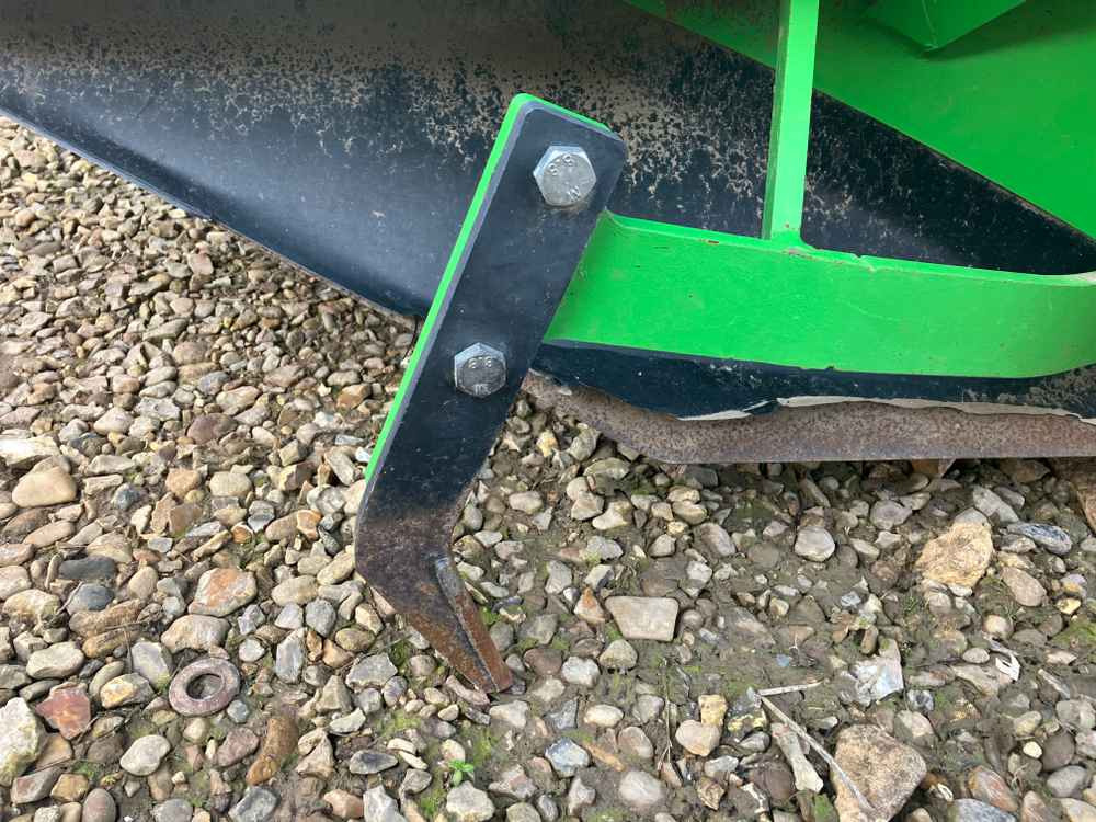 AVR AVR GE-FORCE, Triple bed/6 Row Hook Tine Tilla/Rotovator 5.4M - Комбайн: фото 4 AVR AVR GE-FORCE, Triple bed/6 Row Hook Tine Tilla/Rotovator 5.4M - Комбайн: фото 4